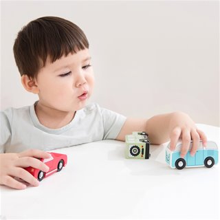 Vehicles set - 3 pieces